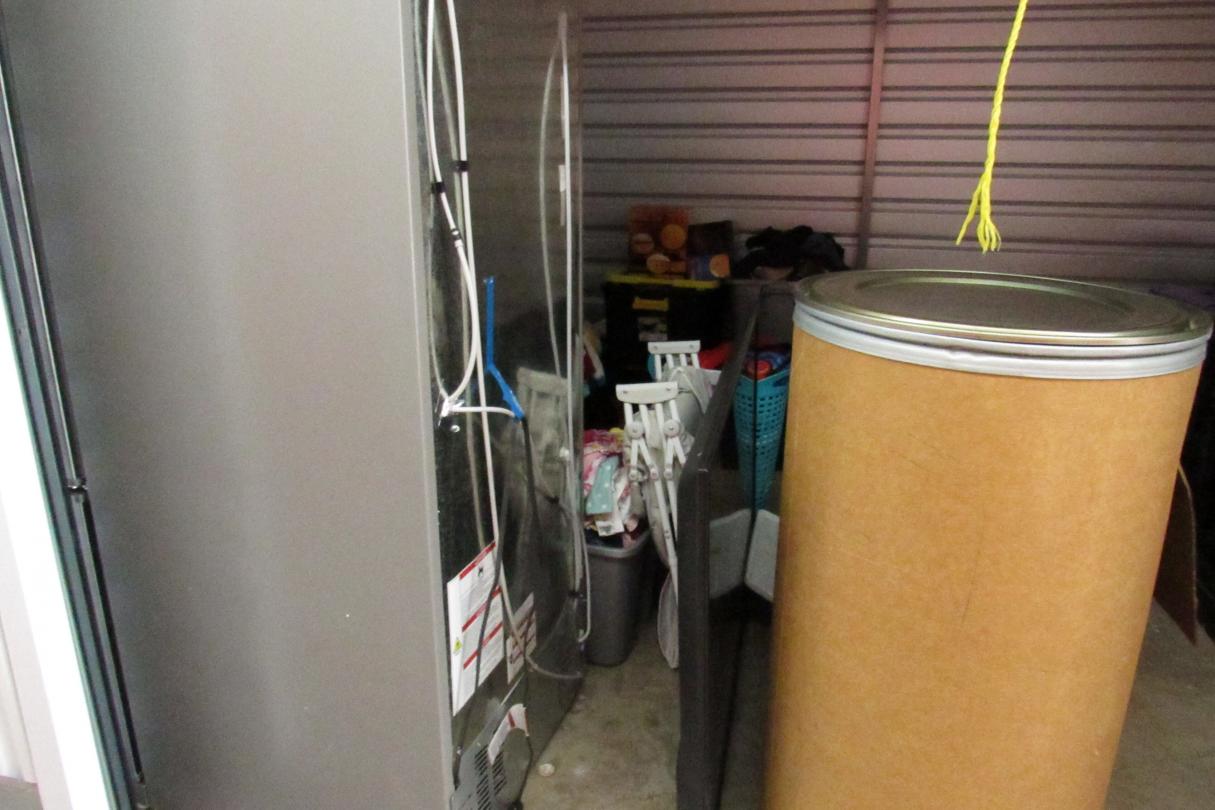 Storage Unit Auction in Rochester, NY at UHaul of West Irondequoit